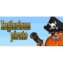 Inglorious Pirate (Steam key/Region free)