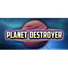 Planet destroyer (Steam key/Region free)
