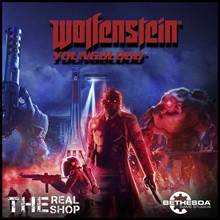 Wolfenstein: Youngblood | REGION FREE | BETHESDA ✅