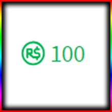 Roblox Gift Card 1.5 1.25$ USD 100 Robux Key ВСЕ СТРАНЫ