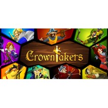 Crowntakers  (Steam Key/Region Free)