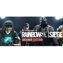 RAINBOW SIX SIEGE DELUXE (Operatives 1+2 year)