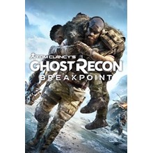 Tom Clancy’s Ghost Recon® Breakpoint XBOX ONE code🔑