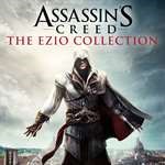 ASSASSIN´S CREED The Ezio Collection XBOX KEY (TUR)
