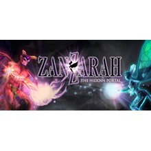 Zanzarah: The Hidden Portal STEAM KEY GLOBAL