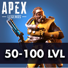 Apex Legends 50+ level (Warranty + Bonus ✅)