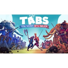 ⭐️ TABS Totally Accurate Battle Simulator (Region Free)