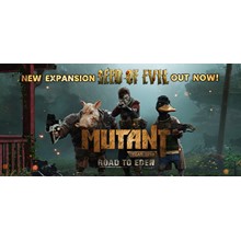 Mutant Year Zero: Road to Eden EPIC GAMES ACCOUNT + 10