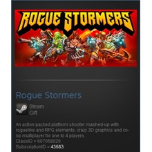 Rogue Stormers (Steam gift GLOBAL)