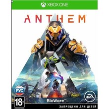 Anthem Xbox One ( Digital Code ) RUS