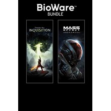 The BioWare Bundle Xbox One key 🔑