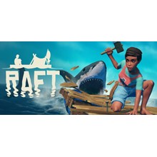 Raft (Steam Gift RU)
