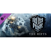 Frostpunk The Rifts DLC - STEAM Key - Region Free / ROW