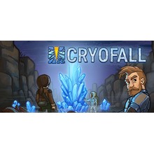CryoFall - Steam Key - Region Free / ROW / GLOBAL