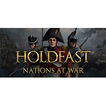 ⚓ Holdfast Nations At War (STEAM) (Region free) + БОНУС
