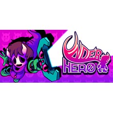 Underhero  (Steam Key / Region Free)