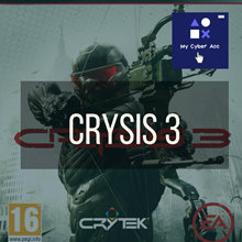 Crysis 3 [Digital Deluxe Edition] | Получи за 2 клика |