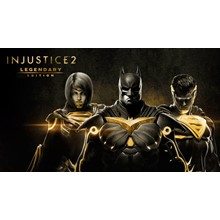 🤡👨‍🎤 Injustice 2 Legendary Edition (STEAM) GLOBAL