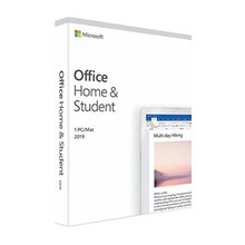 Office 2019 Home And Student -1 User - PC