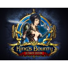 King's Bounty: Ultimate Edition >>> STEAM KEY | RU