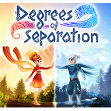 Degrees of Separation (Steam) ✅ REGION FREE + Бонус 🎁