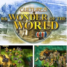 Cultures - 8th Wonder of the World (Steam) ✅ GLOBAL 🌐