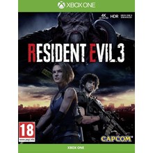 Resident Evil 3 RACCOON CITY EDITION на Xbox One