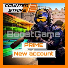 CS: GO [PRIME] 🔥 - New account + Mail ✅