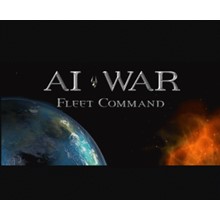 AI War: Fleet Command (Steam) ✅ REGION FREE + Bonus 🎁