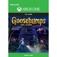 ✅ Ключ Goosebumps: The Game Xbox One & Series