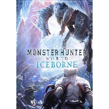 MONSTER HUNTER: WORLD: Iceborne (Steam key) -- RU