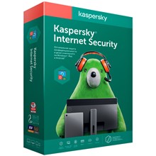 KASPERSKY INTERNET SECURITY 3/1-KZ/UZ/TR/TJ/KG/AZ/AR/GE