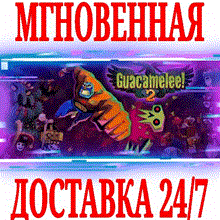 Guacamelee! Gold Edition (Steam Key/Region Free)+ БОНУС
