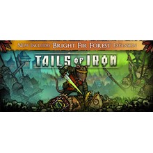 ✅ Tails of Iron (Steam Ключ / Россия + Весь Мир) 💳0%