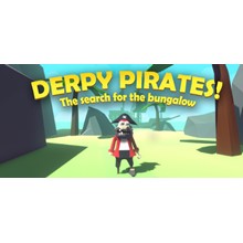 Derpy pirates! STEAM KEY REGION FREE