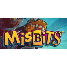 MisBits STEAM KEY REGION FREE