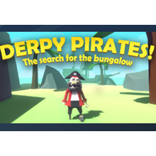 Derpy pirates! (Steam ключ) ✅ REGION FREE/GLOBAL 💥🌐
