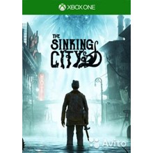 The Sinking City  ключ XBOX ONE & Series X|S🔑