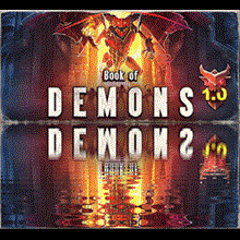 Book of Demons (Steam) ✅ REGION FREE/GLOBAL + Бонус 🎁
