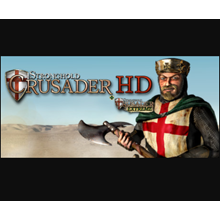 Stronghold Crusader HD (STEAM KEY/GLOBAL)+BONUS