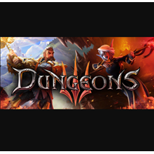 Dungeons 3 (STEAM KEY/REGION FREE)+BONUS