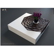 Coffee table 3d model