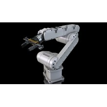 Robotic arm model