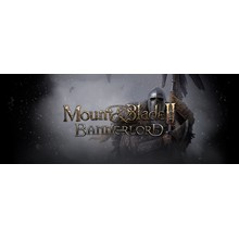 Mount & Blade II: Bannerlord (Steam CD-Key RU)
