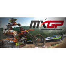 MXGP-The Official Motocross Videogame STEAM KEY GLOBAL