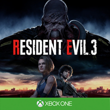 Resident Evil 3 Xbox One | Account