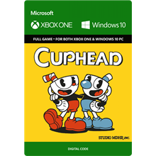 Cuphead Xbox One / win10 digital key🔑