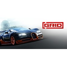 GRID Autosport (Steam region free; ROW gift)