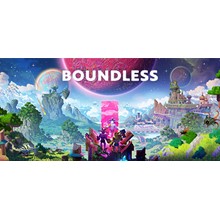 Boundless (Steam Key/Region Free)