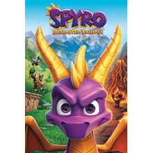 Spyro™ Reignited Trilogy Xbox One & Series X|S ключ🔑